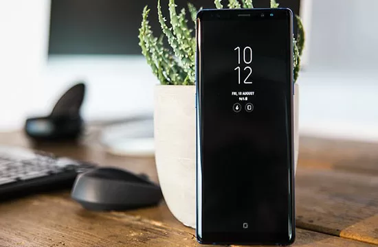 Top 8 các thủ thuật cực hay trên Samsung note 8
