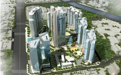Top 10 Chung cư cao cấp đáng sống nhất tại Hà Nội