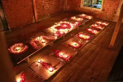 Top 10 nhà hàng lãng mạn cho các cặp đôi ở Hà Nội