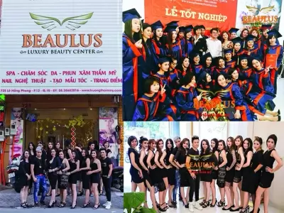 Top 6 trung tâm dạy nghề cắt tóc chuyên nghiệp nhất TpHCM