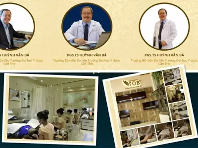 Top 6 trung tâm dạy nghề spa uy tín và chất lượng tại Cần Thơ