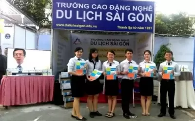 Top 10 trường cao đẳng dạy ngành du lịch dễ xin được việc nhất miền Nam