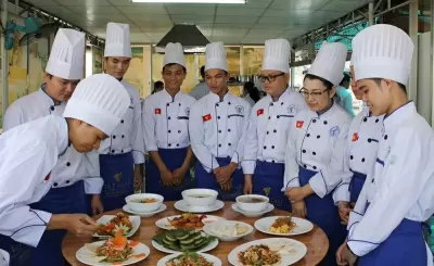 Top 7 địa chỉ đào tạo pha chế chuyên nghiệp uy tín nhất TpHCM