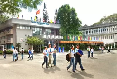 Top 10 trường dạy ngành môi trường dễ xin được việc nhất Hồ Chí Minh