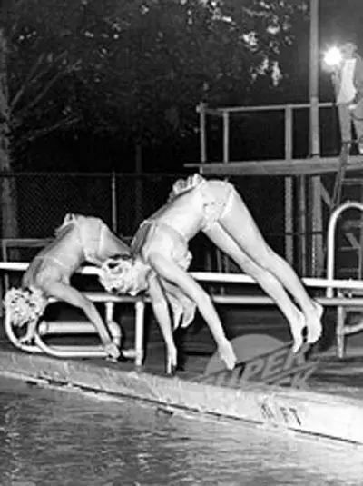 Top 7 môn thể thao kỳ lạ nhất từng xuất hiện trong Olympic