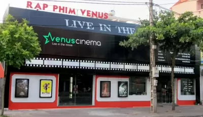 Top 5 rạp chiếu phim đáng để đến nhất tại Hải Dương
