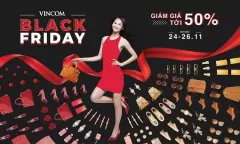 Top 7 địa chỉ mua sắm Black Friday 2017 không thể bỏ lỡ