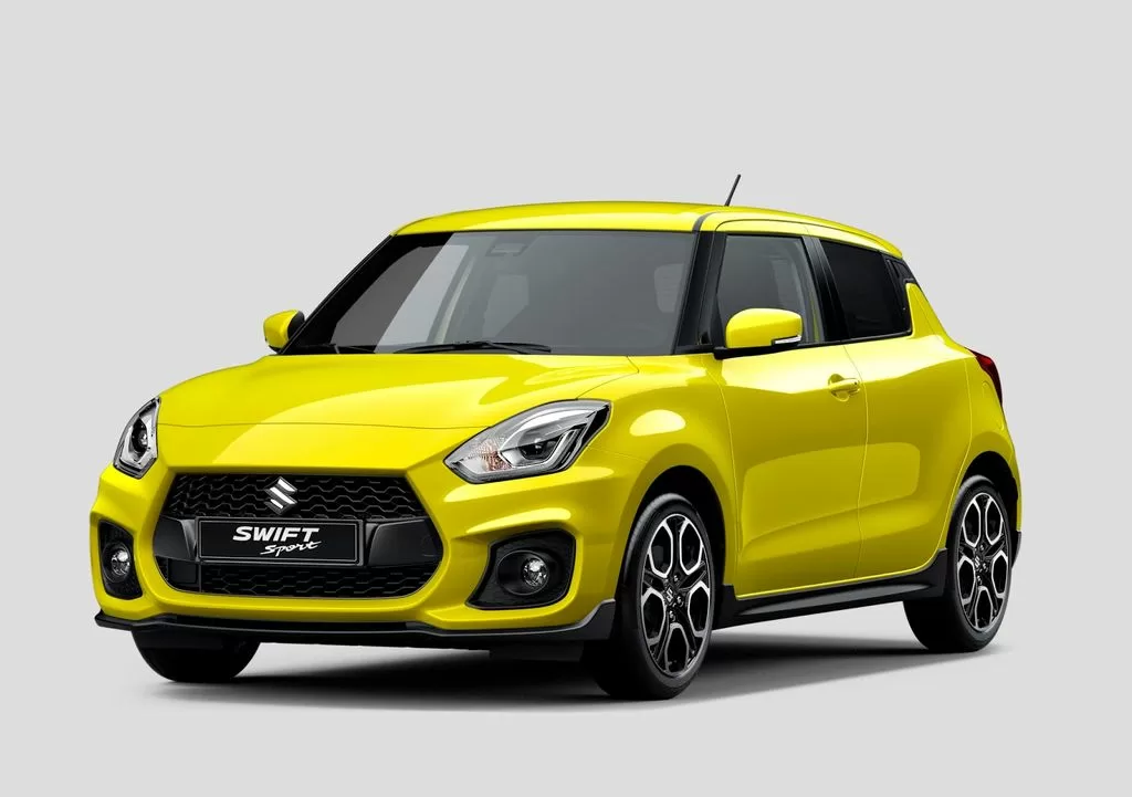 Top 8 mẫu xe tốt nhất dưới 1 tỷ của hãng Suzuki
