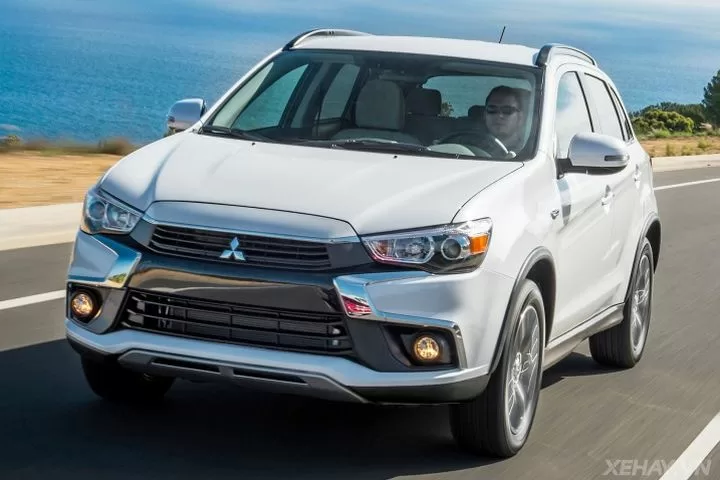 MITSUBISHI OUTLANDER SPORT 2016