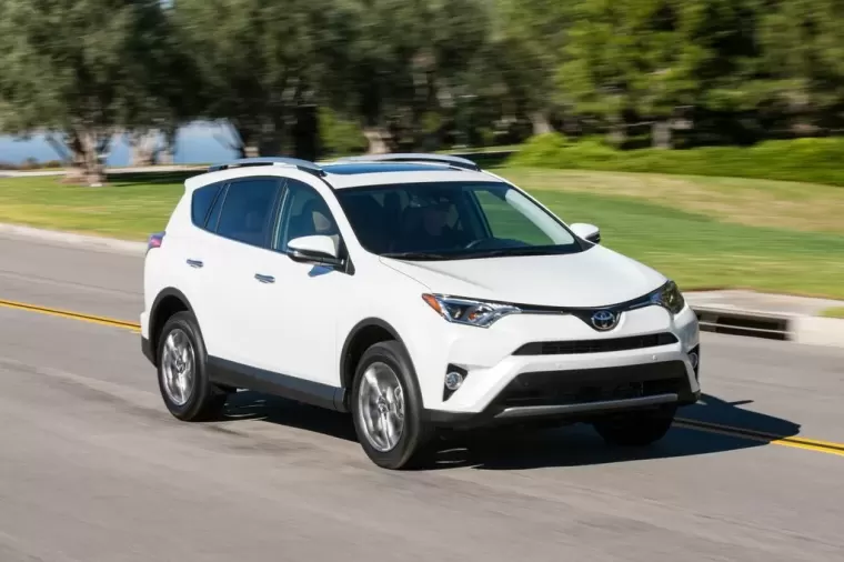 Top 7 mẫu xe tốt nhất trên 1 tỷ của hãng Toyota