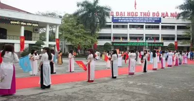 Top 10 trường cao đẳng dạy ngành công nghệ thông tin dễ xin được việc nhất Hà Nội