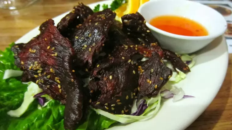Top 10 món ăn đặc sản ngon nhất hút khách ở đất nước Lào