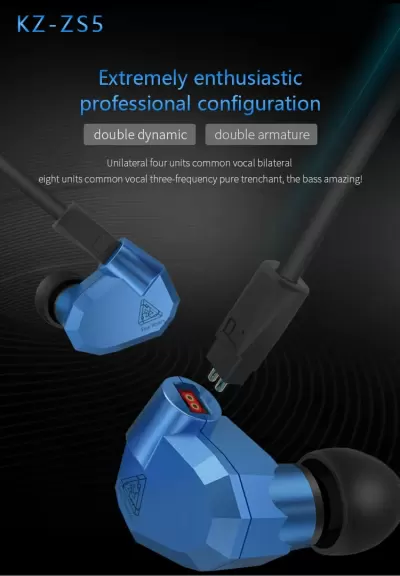 TOP 10 mẫu tai nghe In Ear tốt nhất của hãng Knowledge Zenith