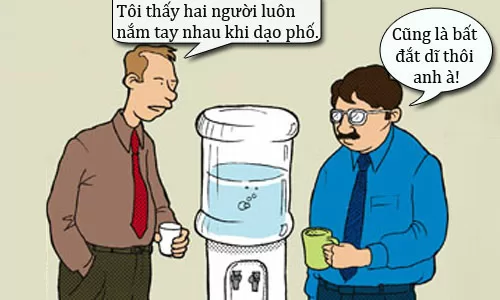 Top 10 truyện con trai khiến bạn cười rụng rốn