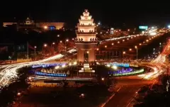 Top 5 địa điểm du lịch ở thủ đô Phnôm Pênh