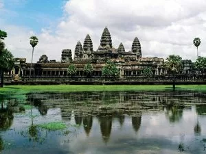 Top 5 danh lam thắng cảnh đẹp nhất ở Campuchia