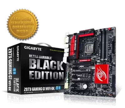 Top 11 mẫu mainboard Gaming Series tốt nhất sử dụng chipset Intel Z97