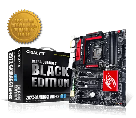 Top 11 mẫu mainboard Gaming Series tốt nhất sử dụng chipset Intel Z97