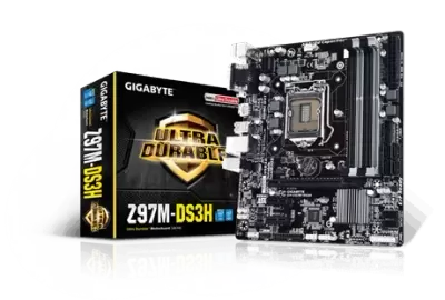 Top 10 mẫu mainboard Ultra Durable tốt nhất sử dụng chipset Intel Z97