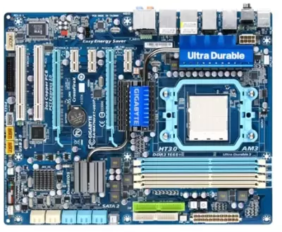 Top 5 mẫu mainboard Ultra Durable tốt nhất sử dụng chipset AMD 790FX