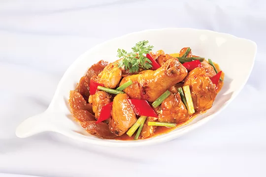 Top 7 món gà kho thơm ngon lạ miệng
