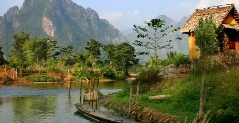 Top 5 địa điểm tham quan du lịch nổi tiếng nhất ở Lào