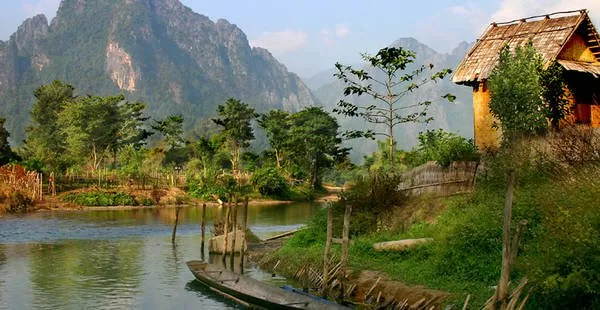 Top 5 địa điểm tham quan du lịch nổi tiếng nhất ở Lào