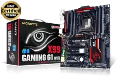 Top 7 mẫu mainboard Gaming Series tốt nhất sử dụng chipset Intel X99