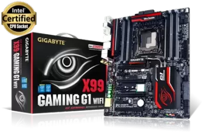Top 7 mẫu mainboard Gaming Series tốt nhất sử dụng chipset Intel X99