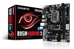 Top 10 mẫu mainboard Ultra Durable tốt nhất sử dụng chipset Intel B85