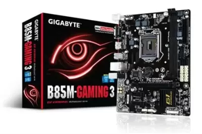 Top 10 mẫu mainboard Ultra Durable tốt nhất sử dụng chipset Intel B85