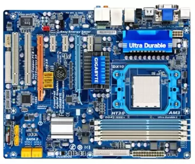 Top 4 mẫu mainboard Ultra Durable tốt nhất sử dụng chipset AMD 790GX