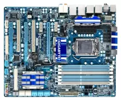 Top 10 mẫu mainboard tốt nhất sử dụng Intel Socket 1356