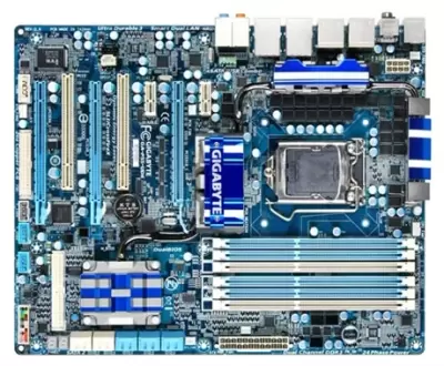 Top 10 mẫu mainboard Ultra Durable tốt nhất sử dụng chipset Intel P55