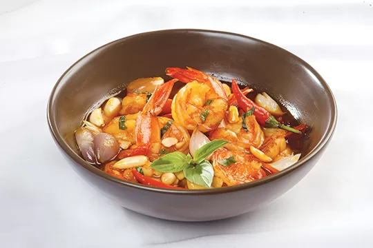 Top 7 món kho hải sản thơm ngon lạ miệng