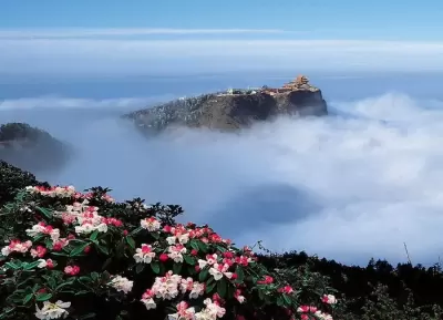 Top 5 địa điểm tham quan vô cùng đẹp ở Trung Quốc vào mùa hè