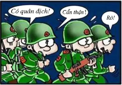 Top 10 truyện về nhà binh khiến bạn cười rụng rốn
