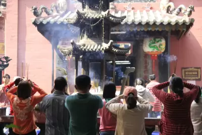 Top 7 lễ hội truyền thống lớn và nổi tiếng nhất ở Tp Hồ Chí Minh