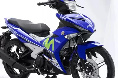 Top 10 mẫu xe côn tay đáng mua nhất hiện nay của Yamaha
