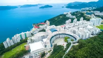 Top 10 trường đại học nổi tiếng tại Hong Kong cho các du học sinh