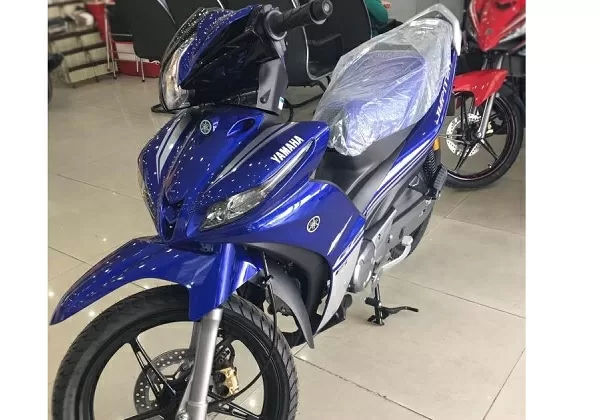 Top 5 mẫu xe số đáng mua nhất hiện nay của Honda
