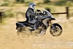 Top 6 mẫu xe mô tô Adventure tốt nhất hiện nay
