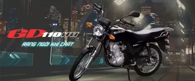 Top 5 mẫu xe phân khối lớn đáng mua nhất hiện nay của Suzuki
