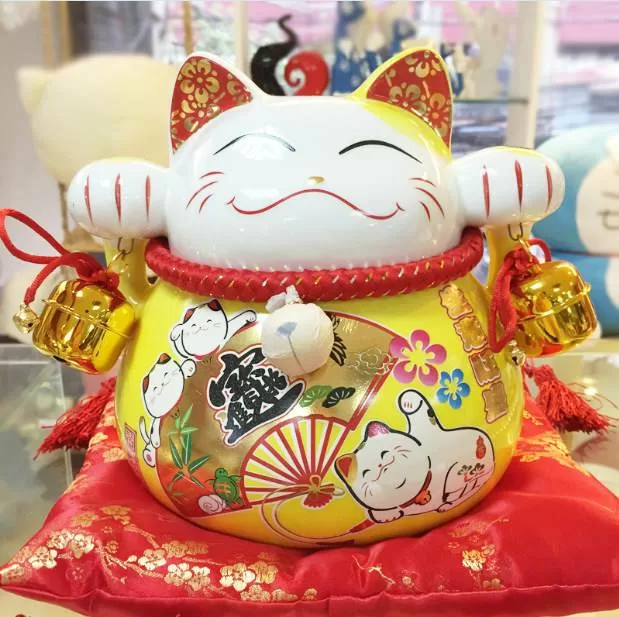 TOP 6 loại bùa may mắn nổi tiếng nhất tại Nhật Bản