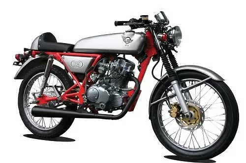 Top 5 mẫu xe mô tô Retro tốt nhất hiện nay