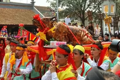 Top 7 lễ hội truyền thống lớn và nổi tiếng nhất ở Bắc Giang