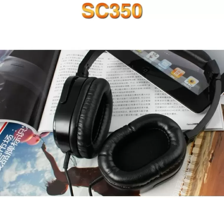 TOP 10 mẫu tai nghe tốt nhất của hãng Somic