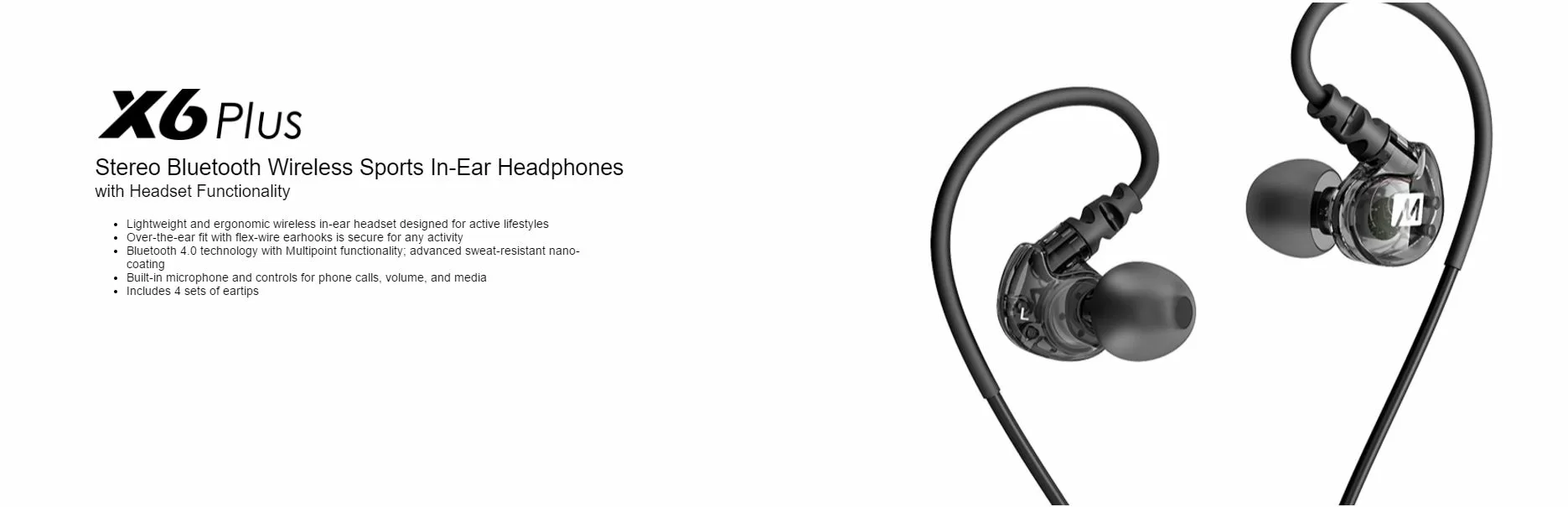 TOP 7 mẫu tai nghe In Ear tốt nhất của hãng MEElectronics
