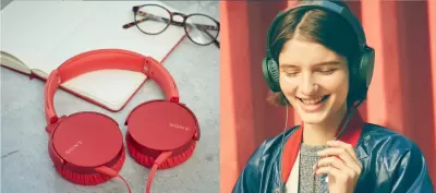 TOP 10 mẫu tai nghe On Ear tốt nhất của hãng Sony