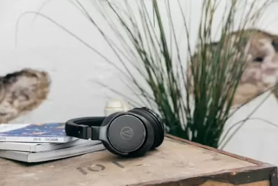 TOP 10 mẫu tai nghe Fullsize tốt nhất của hãng Audio-technica